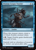 Drunau Corpse Trawler (INR-063) - Innistrad Remastered