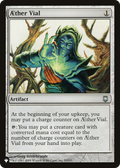 Aether Vial (LIST-91/165) - The List