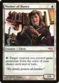 Mother of Runes (FNM-) - Friday Night Magic 2004 Foil