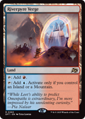 Riverpyre Verge (PPDFT-260) - Promo Pack: Aetherdrift Foil