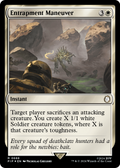 Entrapment Maneuver (Surge Foil) (PIP-688) - Fallout Foil