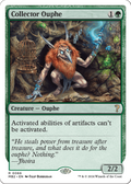 Collector Ouphe (White Border) (MB2-066) - Mystery Booster 2