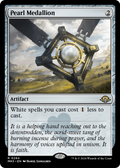 Pearl Medallion (MH3-294) - Modern Horizons 3 Foil