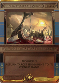 Capsize (MPS2-032) - Amonkhet Invocations (Borderless) Foil