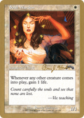 Soul Warden - 1998 Brian Hacker (EXO) (WCD-) - World Championship Decks 1998