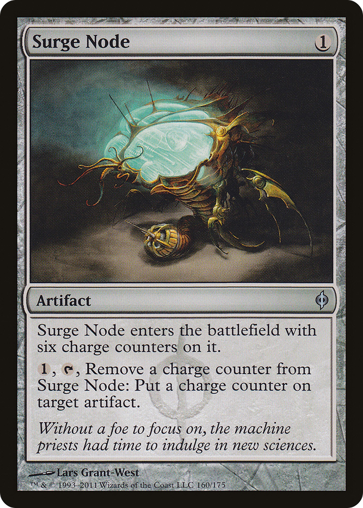 Surge Node (NPH-160) - New Phyrexia