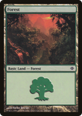 Forest (246) (ALA-246) - Shards of Alara Foil
