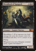 Bloodlord of Vaasgoth (M12-082) - Magic 2012 Foil