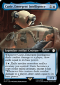 Curie, Emergent Intelligence (Extended Art) (PIP-374) - Fallout: (Extended Art)