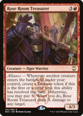 Rose Room Treasurer (PPSNC-051) - New Capenna Commander Promos Foil