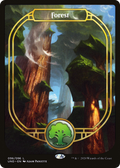 Forest (Full Art) (UND-096) - Unsanctioned