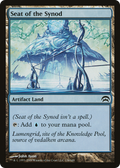 Seat of the Synod (HOP-136) - Planechase