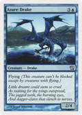 Azure Drake (9ED-063) - 9th Edition