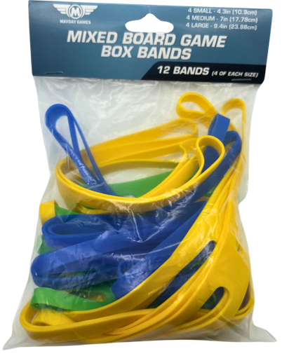 Board Game Box Band: Assortment