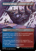 Training Center (Borderless) (CMM-665) - Commander Masters Foil