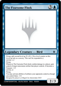 The Fearsome Flock (UNK-RU04C) - Unknown Event