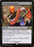 Scheming Symmetry (PPM20-113) - Core Set 2020 Promos