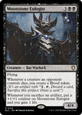 Moonstone Eulogist (BLC-019) - Bloomburrow Commander