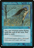 Cloak of Feathers (LIST-) - The List