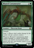 Bloated Contaminator (PPONE-159) - Phyrexia: All Will Be One Promos