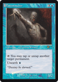 Fatestitcher (Retro Frame) (SLD-835) - Secret Lair Drop: (tombstone) Foil