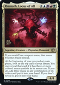 Omnath, Locus of All (PRE-249) - March of the Machine Promos Foil