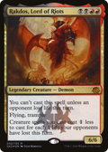 Rakdos, Lord of Riots (GK2-052) - RNA Guild Kit Foil