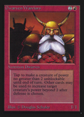 Dwarven Warriors (IE) (IED-) - Intl. Collectors' Edition
