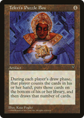 Teferi's Puzzle Box (VIS-) - Visions