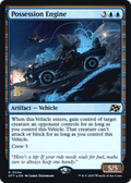 Possession Engine (PRE-054) - Prerelease Cards Foil
