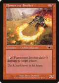 Flamewave Invoker (LGN-092) - Legions Foil
