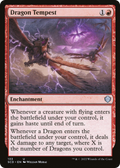 Dragon Tempest (SCD-133) - Starter Commander Decks