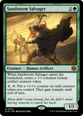 Sandstorm Salvager (BIG-019) - The Big Score