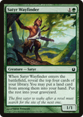 Satyr Wayfinder (BNG-136) - Born of the Gods