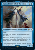 Gandalf, Friend of the Shire (PLAY-001) - MagicFest 2023 Foil