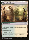 Thornglint Bridge (LIST-MH2-258) - The List Reprints
