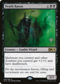 Death Baron (PPM20-090) - Core Set 2019 Promos