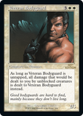 Veteran Bodyguard (Retro Frame) (30A-338) - 30th Anniversary Edition