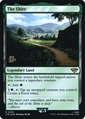 The Shire (PRE-260) - Tales of Middle-earth Promos Foil