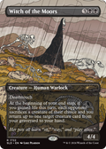 Witch of the Moors (SLD-1722) - Secret Lair Drop (Borderless)