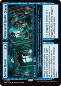 Mirror Room // Fractured Realm (PPDSK-067) - Duskmourn: House of Horror Promos