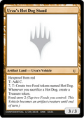 Urza's Hot Dog Stand (UNK-UL01B) - Unknown Event