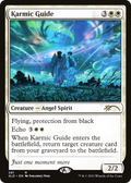 Karmic Guide (SLD-281) - Secret Lair Drop