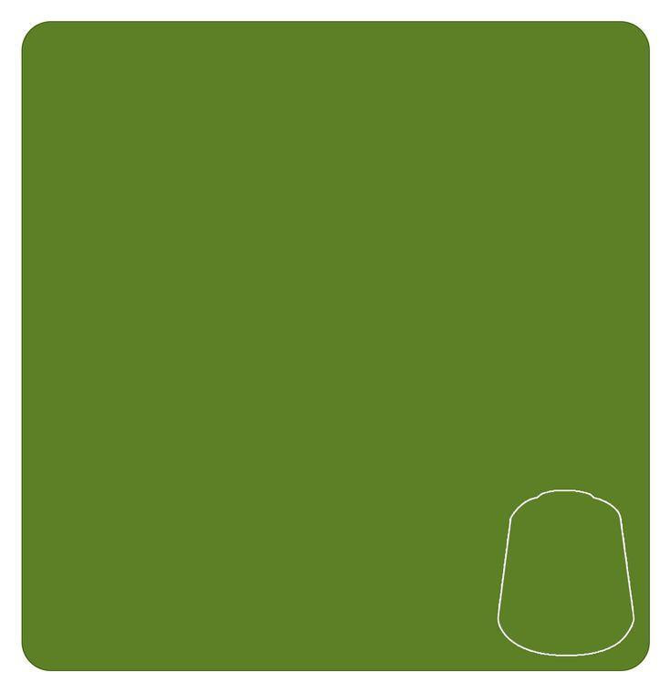 Citadel Paints: Straken Green