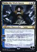 Tasha, the Witch Queen (PRE-294) - Battle for Baldur's Gate Promos Foil