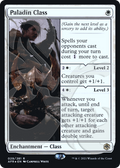 Paladin Class (AFR&-029) - Adventures in the Forgotten Realms Promos Foil