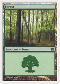 Forest (349) (9ED-349) - 9th Edition
