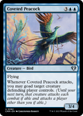 Coveted Peacock (CMM-082) - Commander Masters