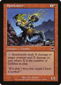 Sparksmith (ONS-235) - Onslaught