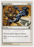 Vengeance (8ED-0S2) - 8th Edition